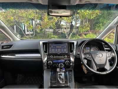 Toyota Alphard 2.5 SC Package ปี 2019 รูปที่ 5